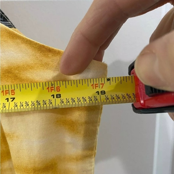 Ky's Hawaii Vintage Hawaiian Dress Y2K Motorcycle Surfboard Women's Size XL - Picture 6 of 7